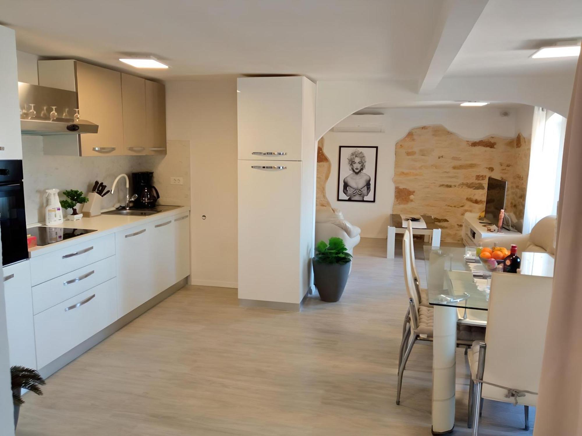 Apartment Valentino Tar-Vabriga エクステリア 写真