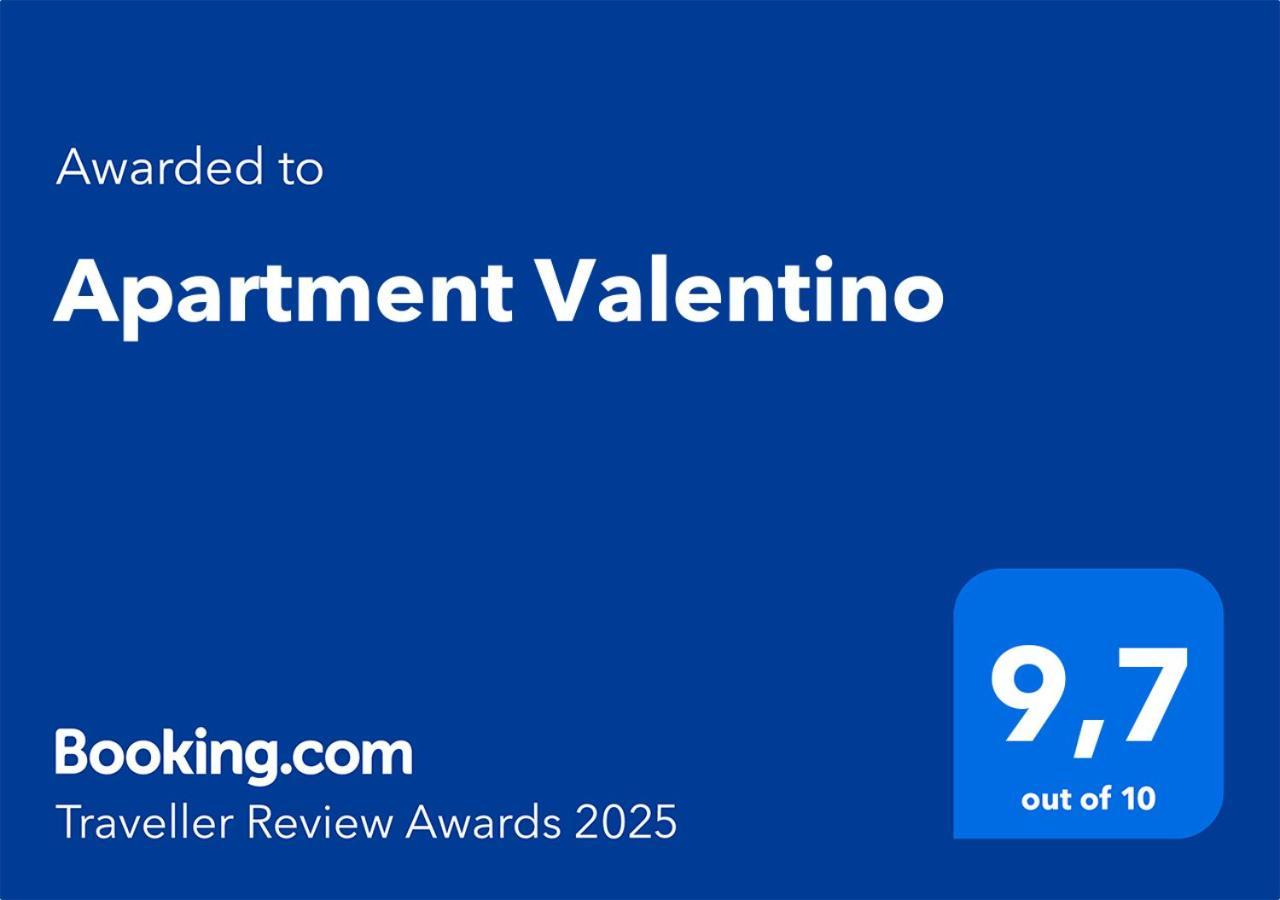 Apartment Valentino Tar-Vabriga エクステリア 写真